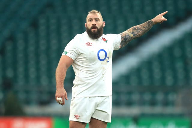 Joe Marler will win his 78th England cap on Saturday