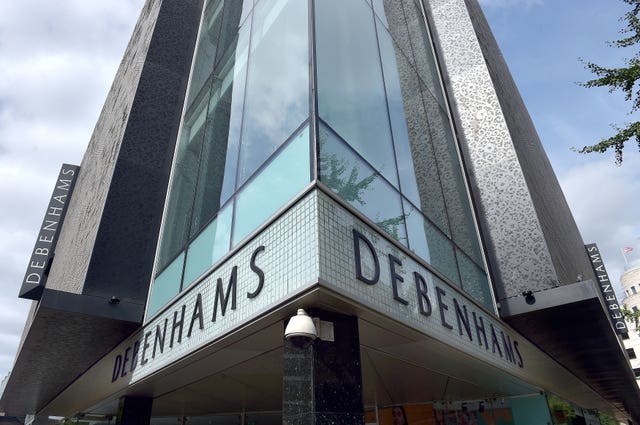 Debenhams High Court ruling