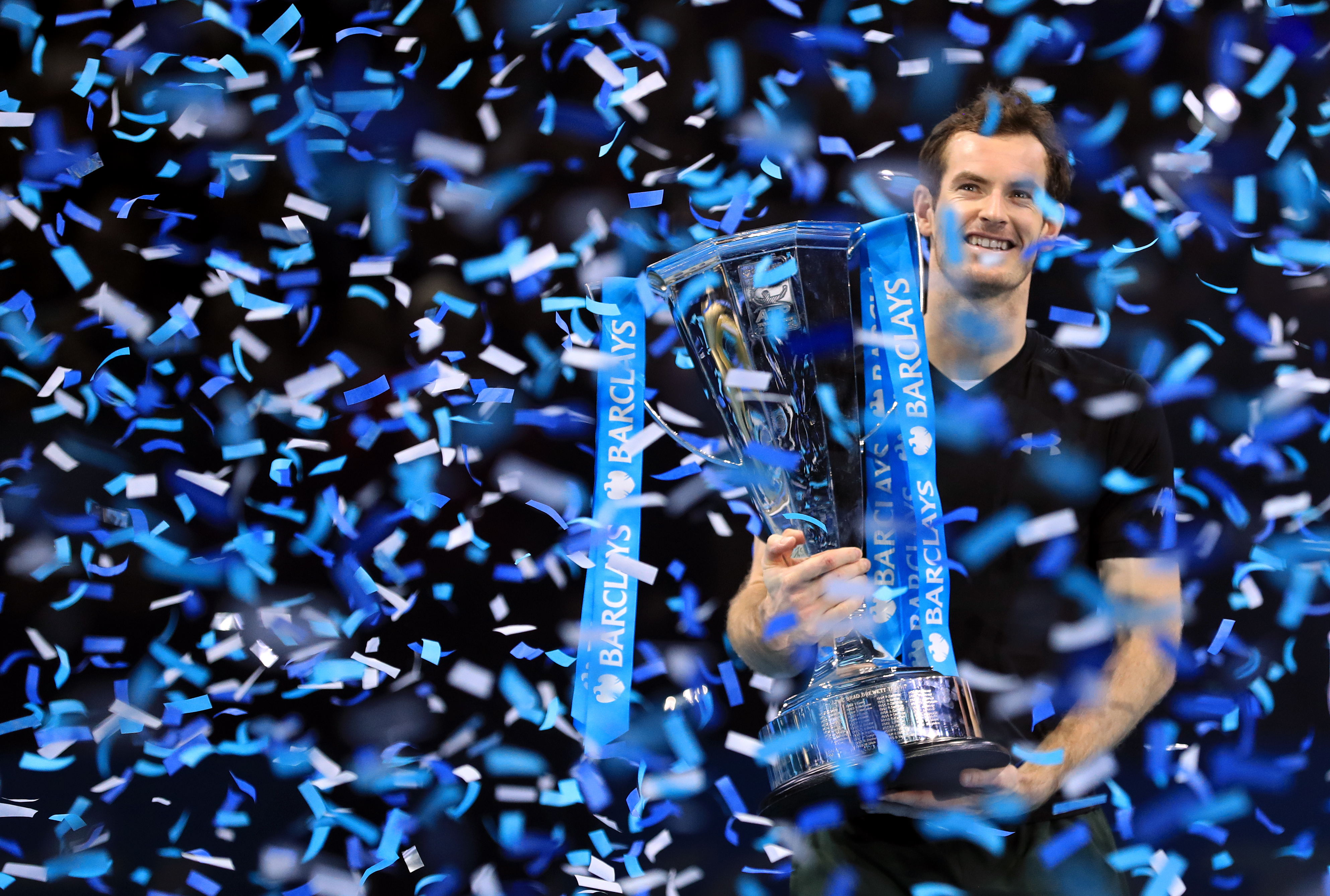 Andy Murray's Sensational Career In Pictures - Sports Mole