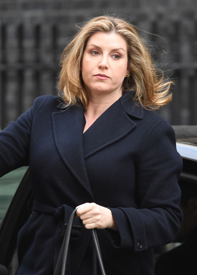 Penny Mordaunt