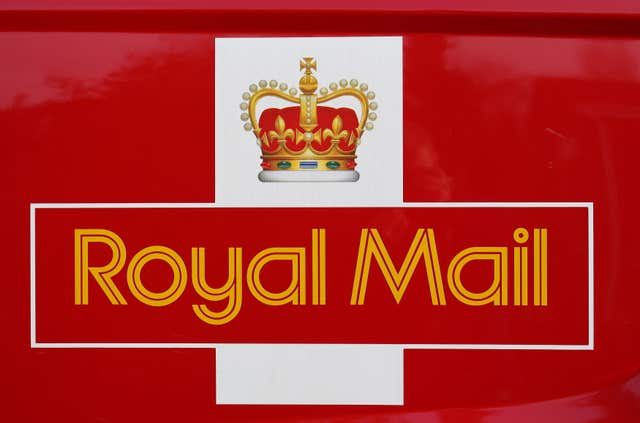 Royal Mail redirection service