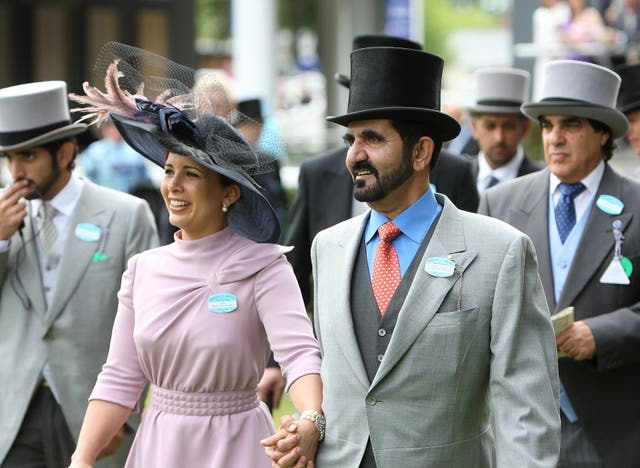 Dubai ruler and estranged wife gear up for High Court battle in ...