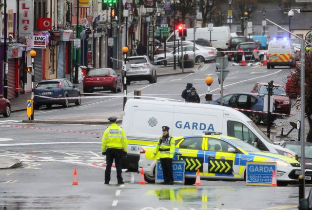 Man killed and Garda injured in Castleblaney