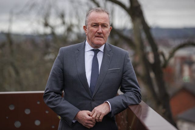 Conor Murphy to run for the Irish Seanad