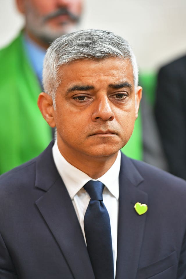 Grenfell Tower memorial