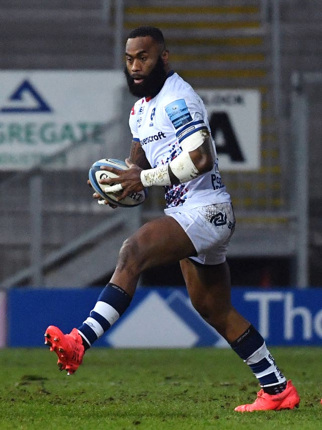 Semi Radradra is one of the most dangerous players in world rugby