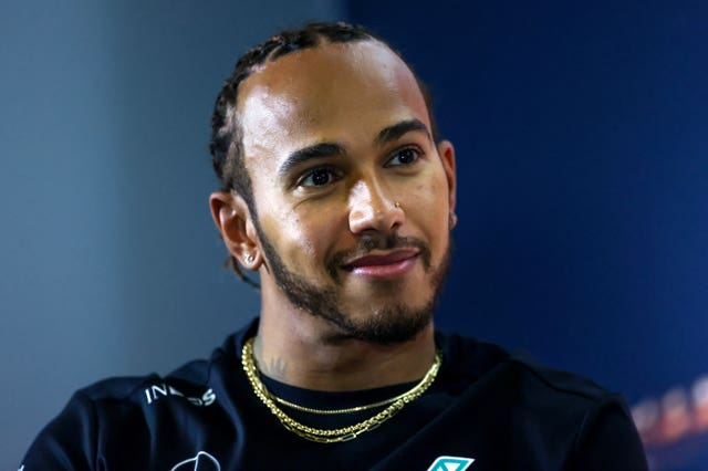 Lewis Hamilton supports the boycott
