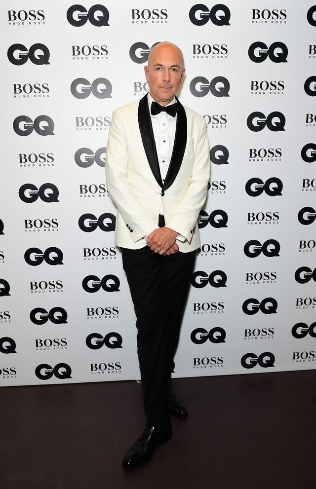 GQ Men of the Year Awards 2017 – London