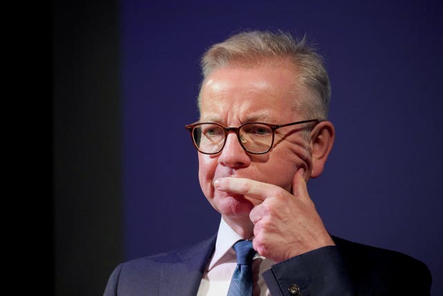 Michael Gove