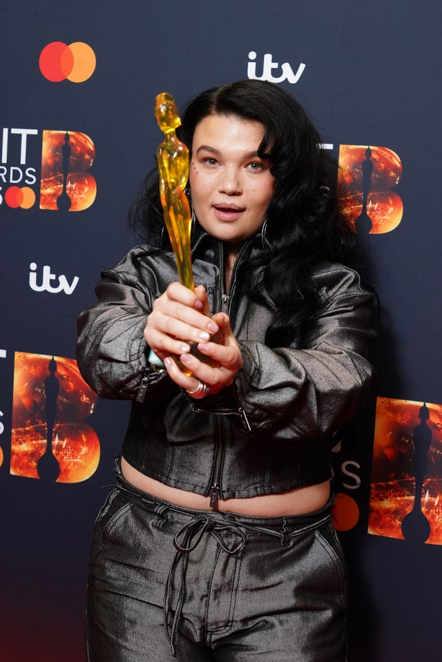 The BRIT Awards 2025