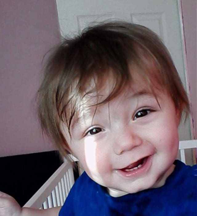 Ethan Ives-Griffiths (North West Police/PA)