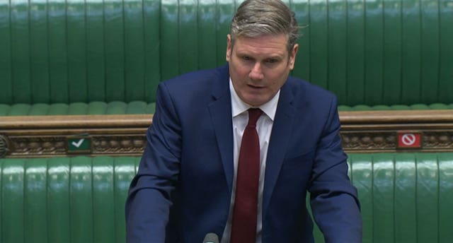 Keir Starmer