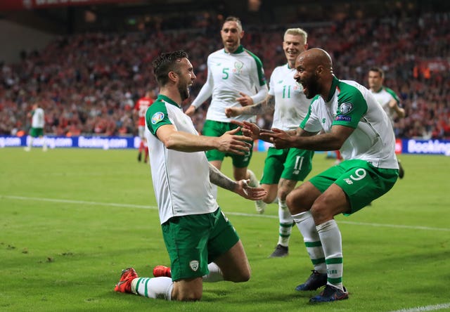 Republic of Ireland defender Shane Duffy has scored four of Ireland's last 22 goals in competitive matches