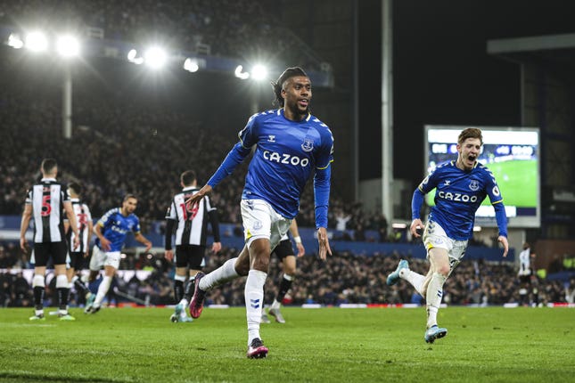 Everton v Newcastle United – Premier League – Goodison Park