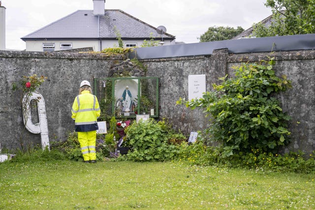 Tuam mother and baby homes