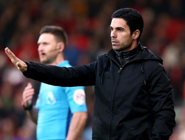Mikel Arteta is already putting his mark on things at Arsenal