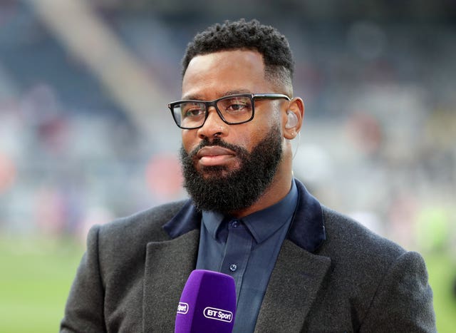 Rugby pundit Ugo Monye says he received a death threat over a tweet