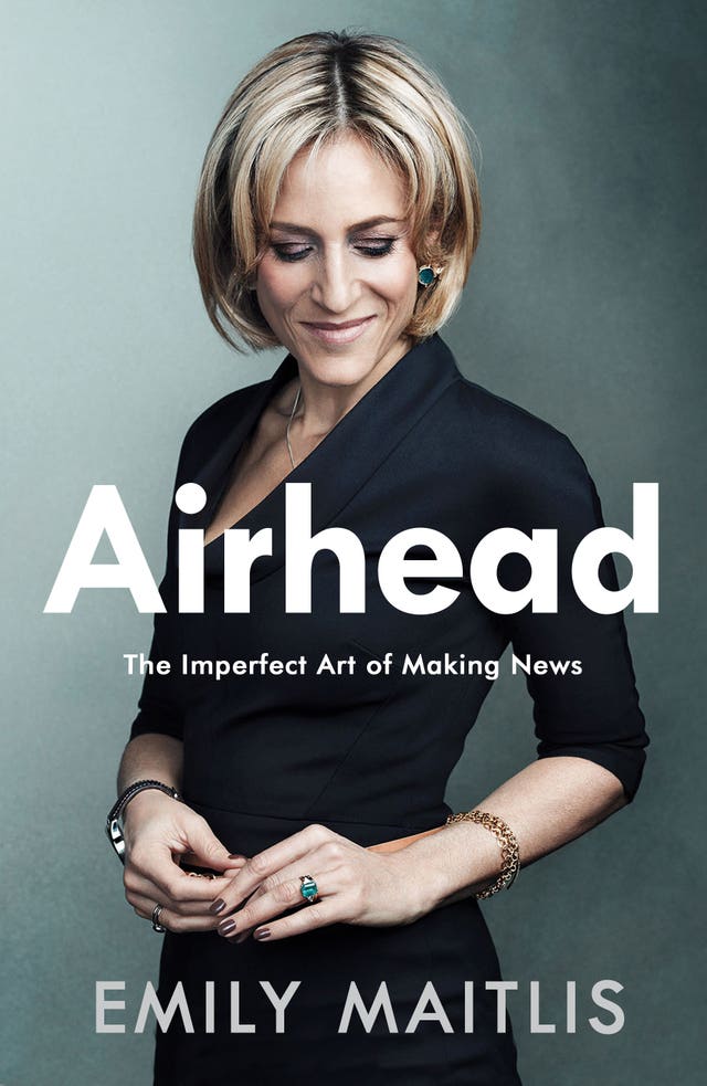 Emily Maitlis book