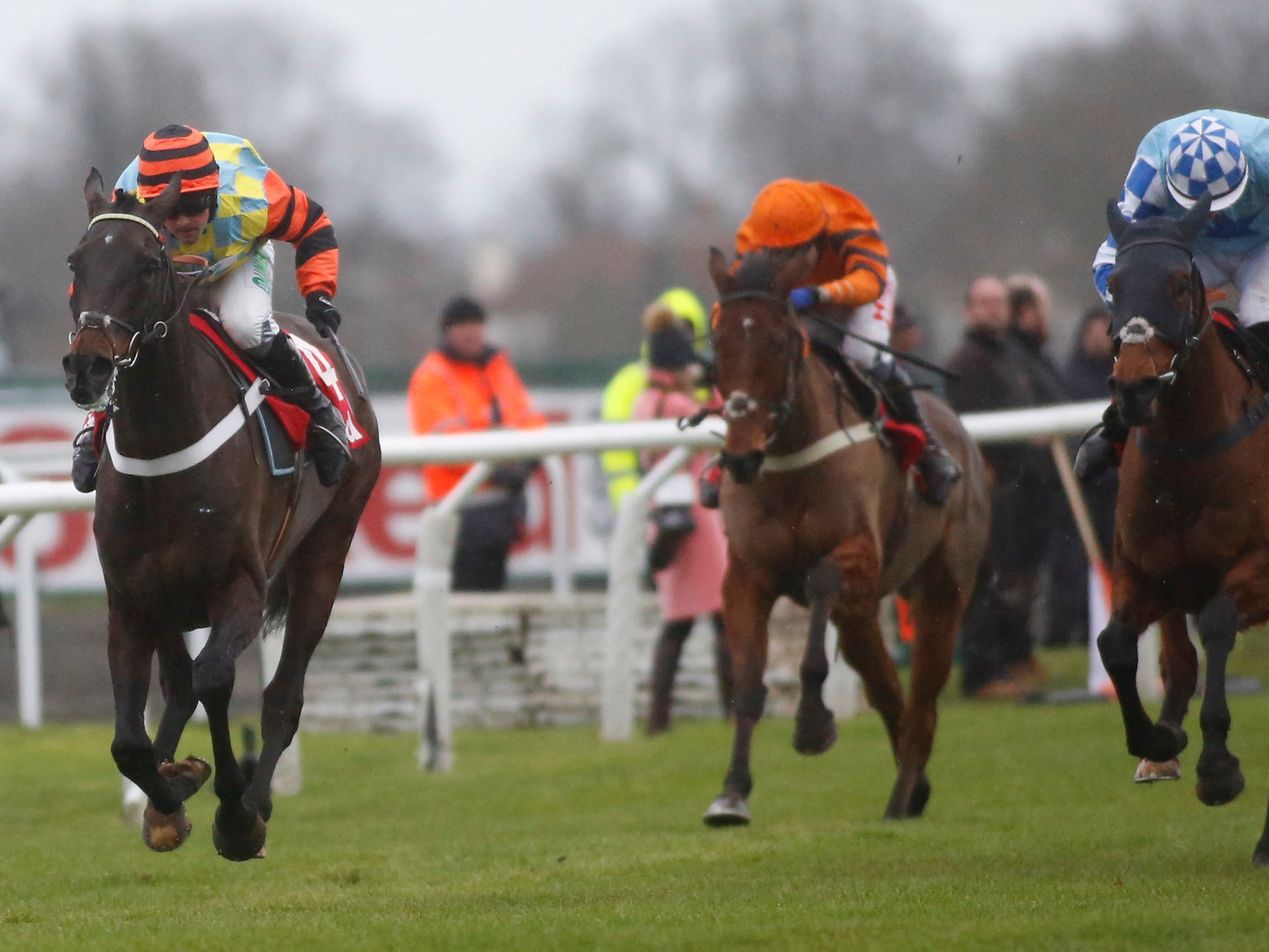 bite winning last years king george vi chase at kempton (julian