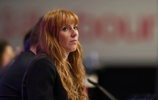 Angela Rayner