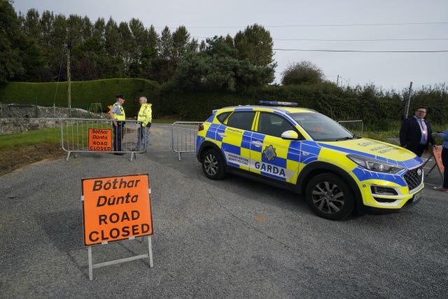 Cashel car crash