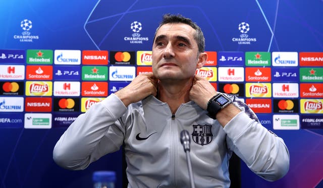 Ernesto Valverde