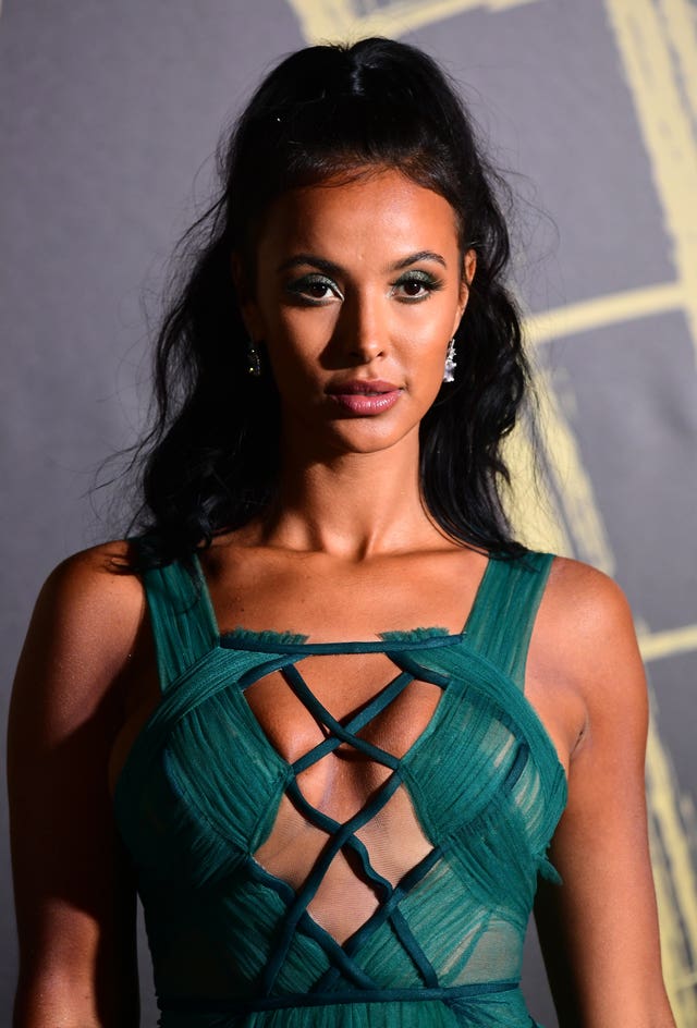 Maya Jama opens up about dating after Stormzy split | Oxford Mail