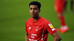 Former Leyton Orient player Louis Dennis starred for Bromley (Tess Derry/PA)