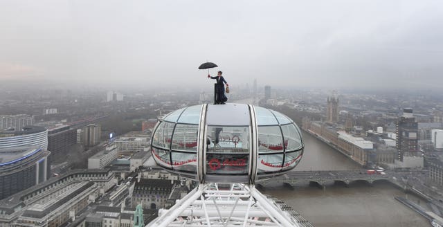 South London Memories: The London Eye celebrate it's 20th anniversary in  March – South London News