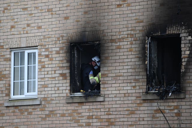 Eynesbury house fire