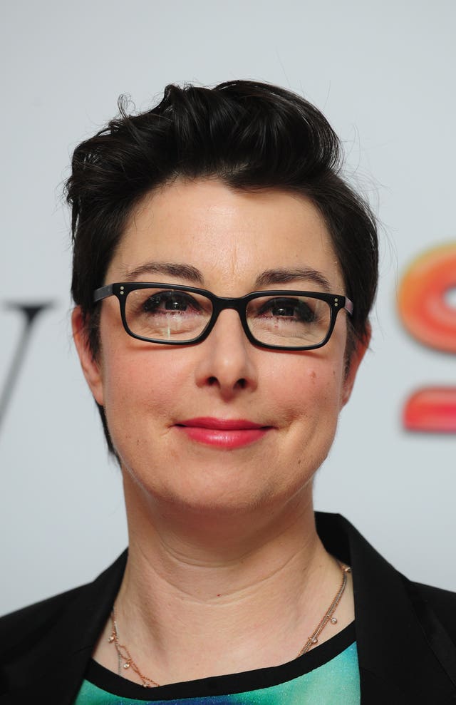 Sue Perkins