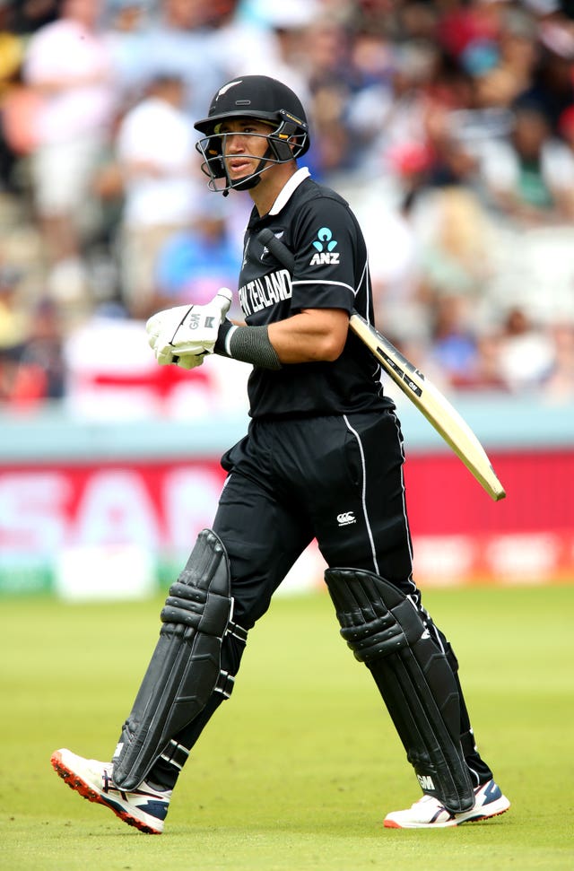 New Zealand v England – ICC World Cup – Final – Lord's