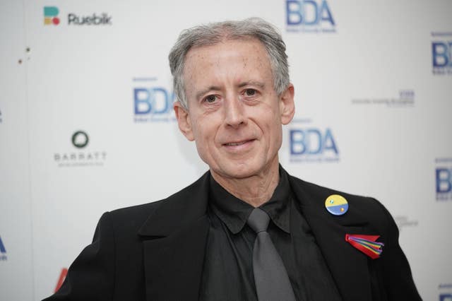 Peter Tatchell