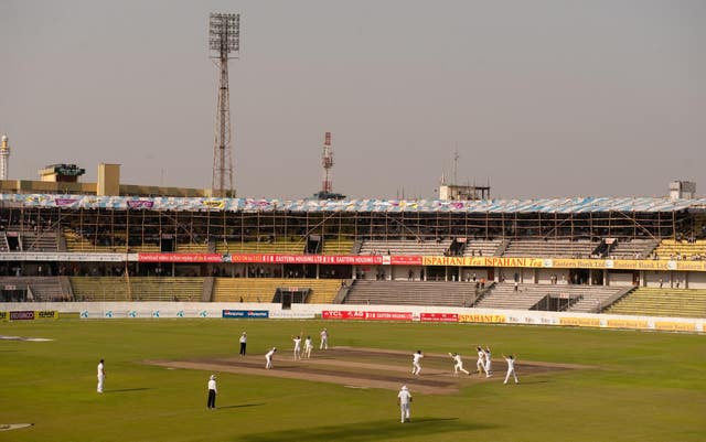 England will play all their Women's T20 World Cup group stage matches in Dhaka (Gareth Copley/PA)