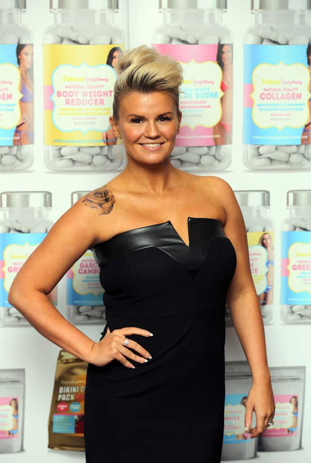 Kerry Katona