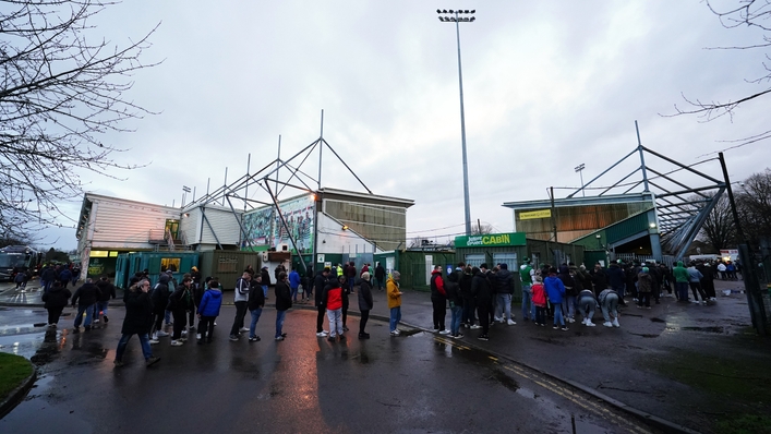 Oldham won 3-0 at Yeovil to make it four wins in a row (David Davies/PA)