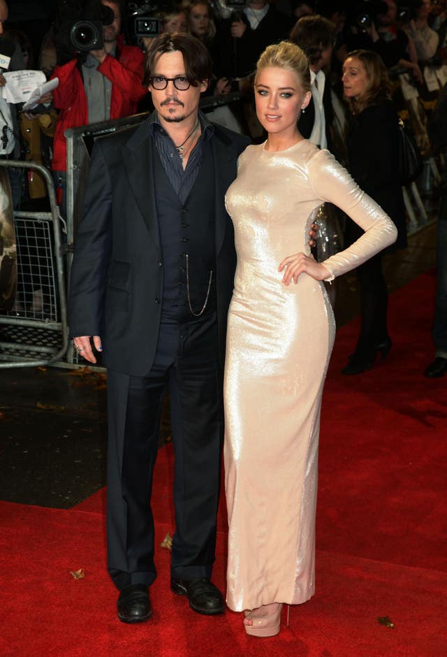 The Rum Diary premiere – London