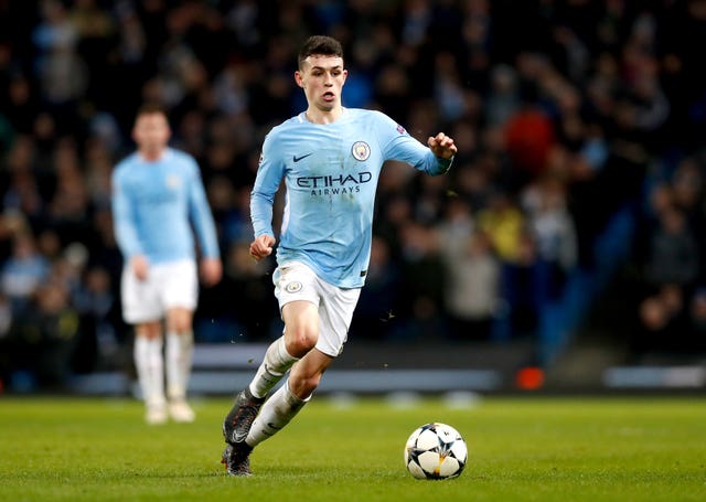 Phil Foden