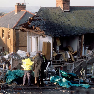 Copy of Lockerbie bombing suspect’s ‘confession’ admissible, rules US judge