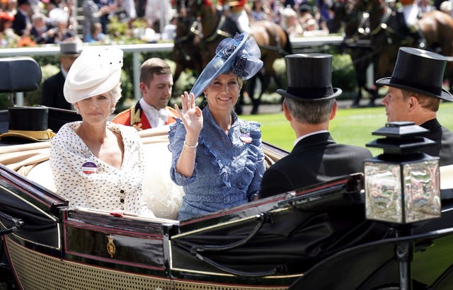 Royal Ascot 2022 – Day Two – Ascot Racecourse