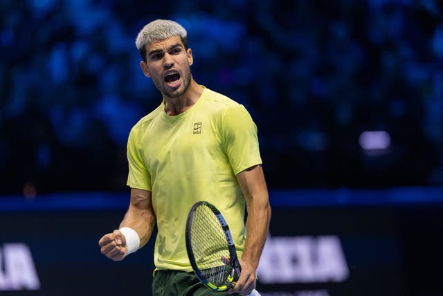 Nitto ATP Finals – Day 7 – Inalpi Arena