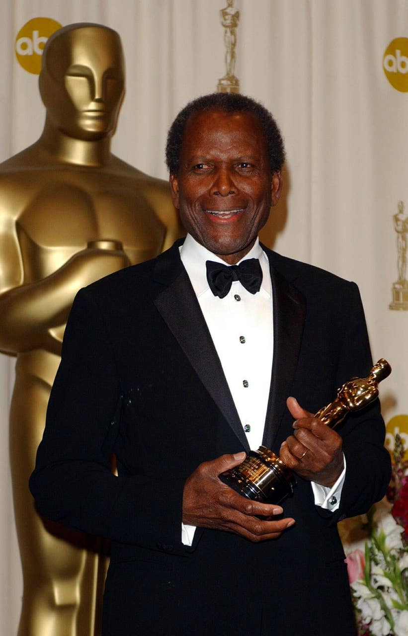 Sidney Poitier’s memorial service to be a private event due to pandemic ...