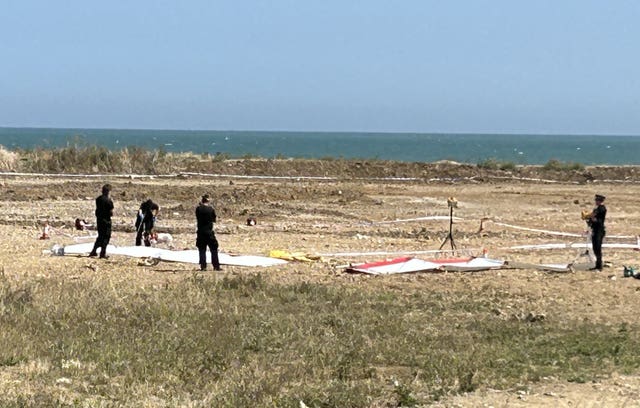 Isle of Sheppey incident