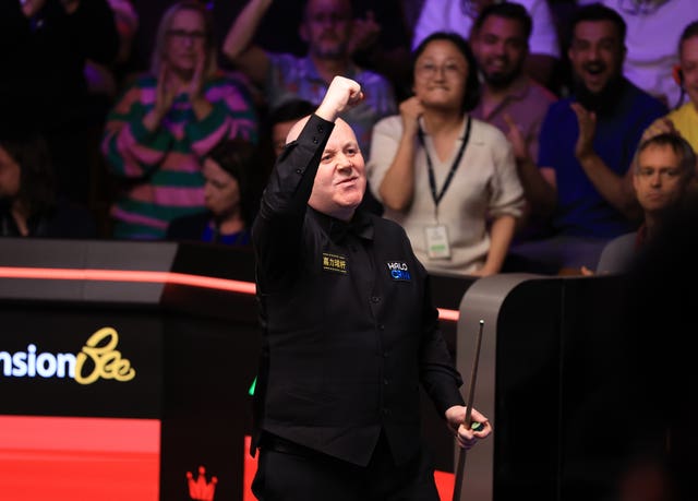 Halo World Snooker Championship 2026 &ndash; Day Ten &ndash; The Crucible