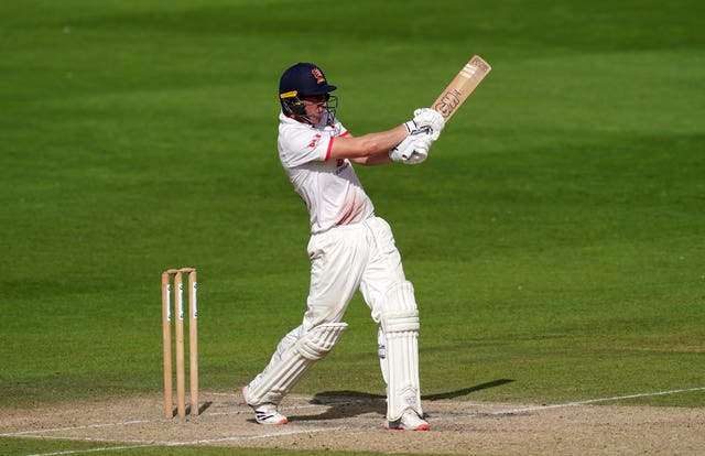 Essex’s Dan Lawrence has been included in England's Test squad for their tour of Sri Lanka next month (John Walton/PA)