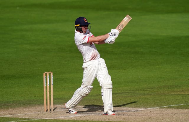 Essex's Dan Lawrence has been included in England's Test squad for their tour of Sri Lanka next month (John Walton/PA)