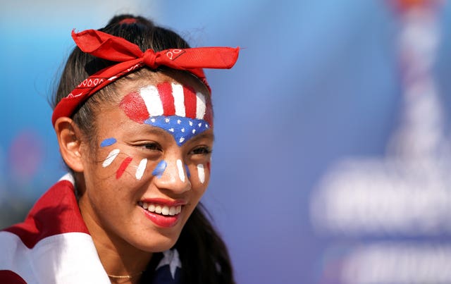 England v USA – FIFA Women’s World Cup 2019 – Semi Final – Stade de Lyon