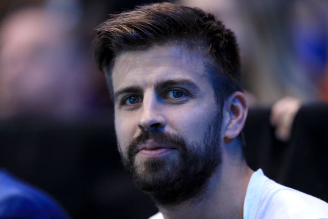 Tennis fan Gerard Pique is working with the ITF on Davis Cup reform plans