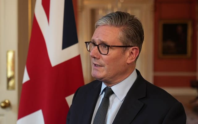 Sir Keir Starmer 