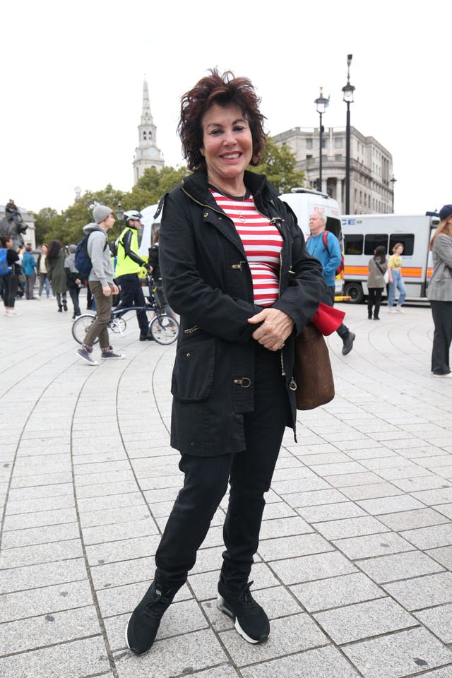 Extinction Rebellion protests